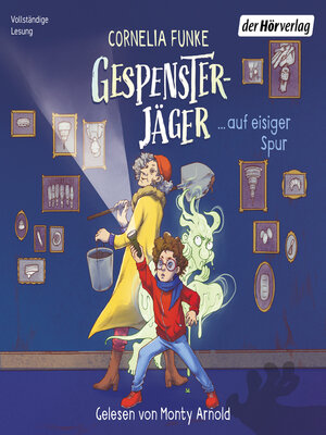 Gespensterjäger auf eisiger Spur - Hörbuch